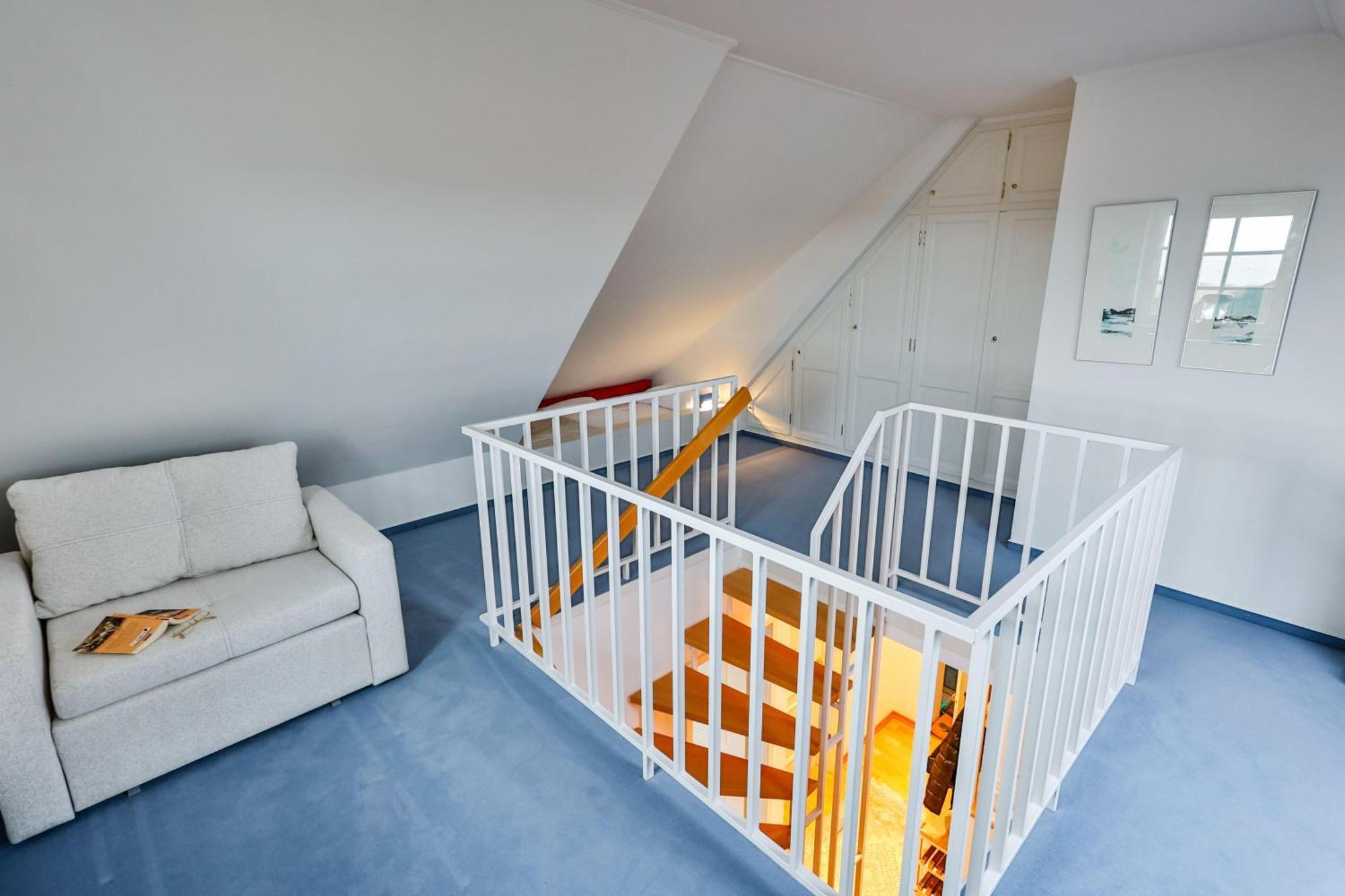 Apartment Ferienwohnung-sandblume-mit-meerblick Hörnum