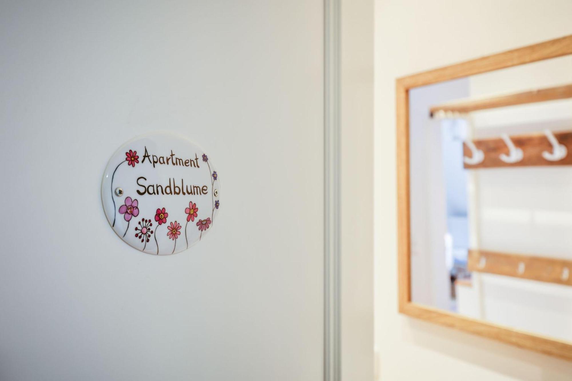 Apartment Ferienwohnung-sandblume-mit-meerblick *