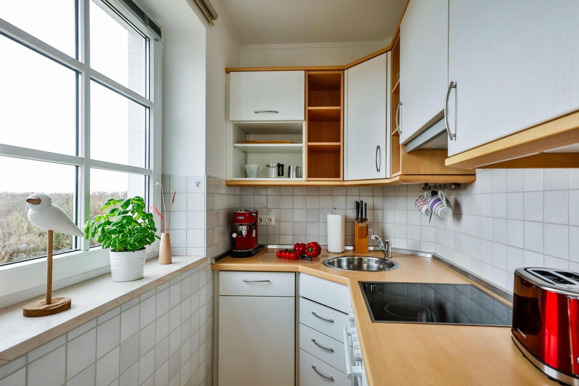 Apartment Ferienwohnung-sandblume-mit-meerblick