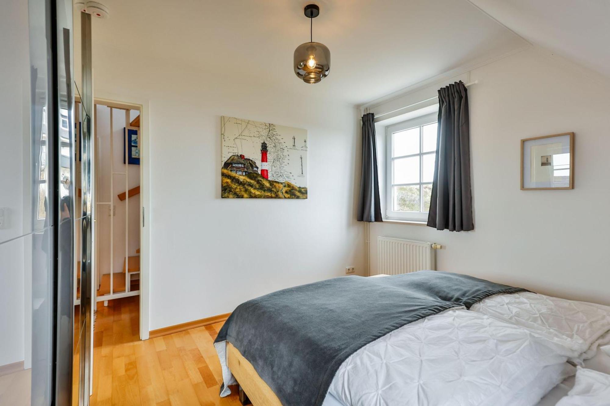 Ferienwohnung-sandblume-mit-meerblick Apartment Hörnum