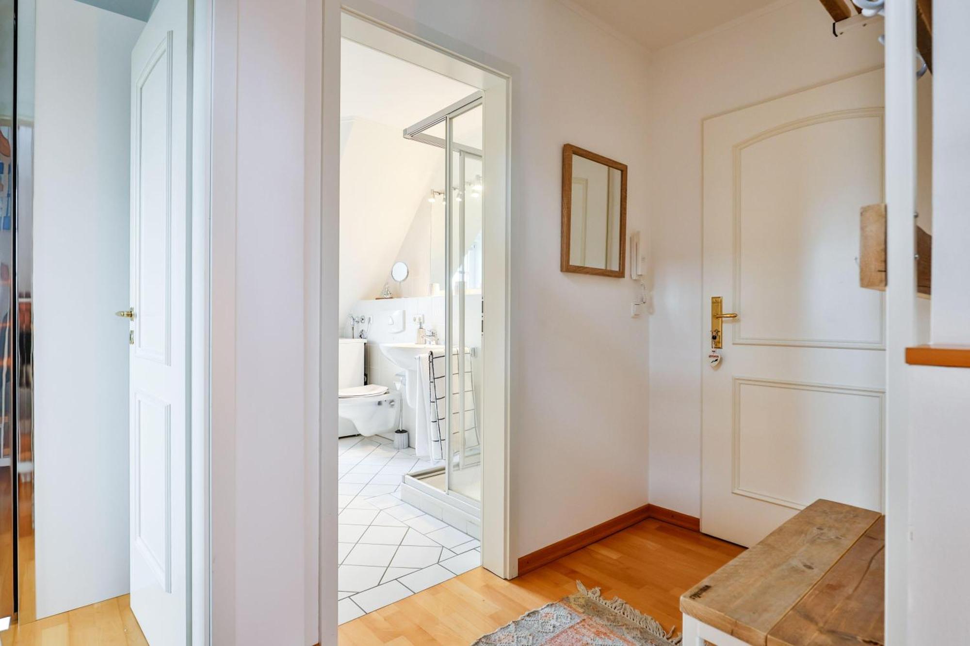Apartment Ferienwohnung-sandblume-mit-meerblick *