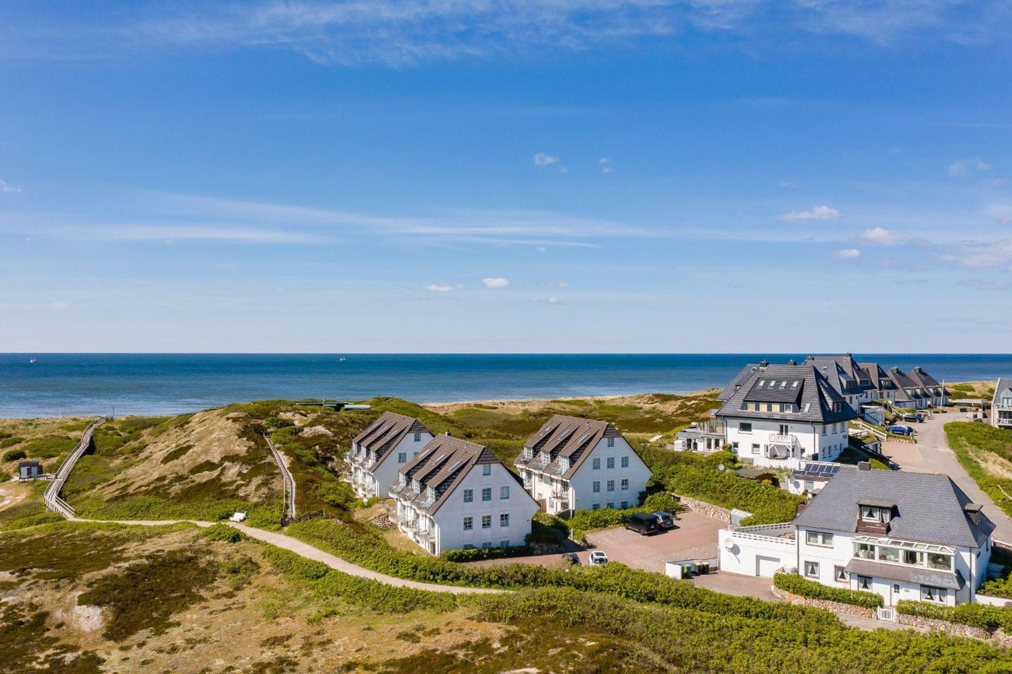 Ferienwohnung-sandblume-mit-meerblick * Hörnum