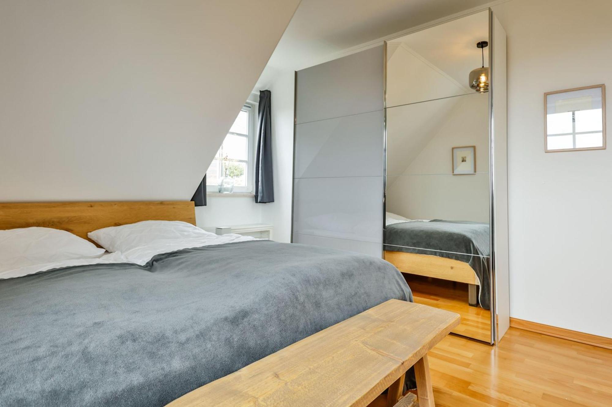 Apartment Ferienwohnung-sandblume-mit-meerblick *