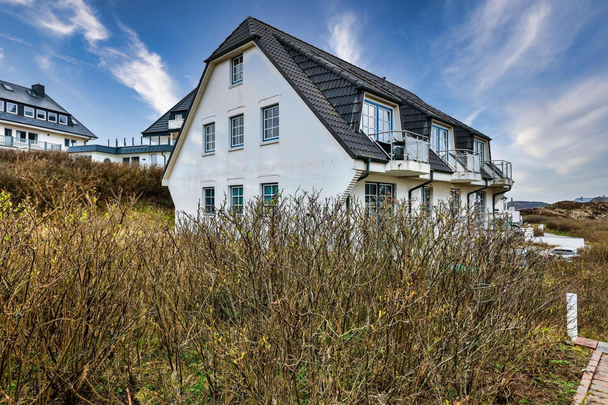 Ferienwohnung-sandblume-mit-meerblick * Hörnum